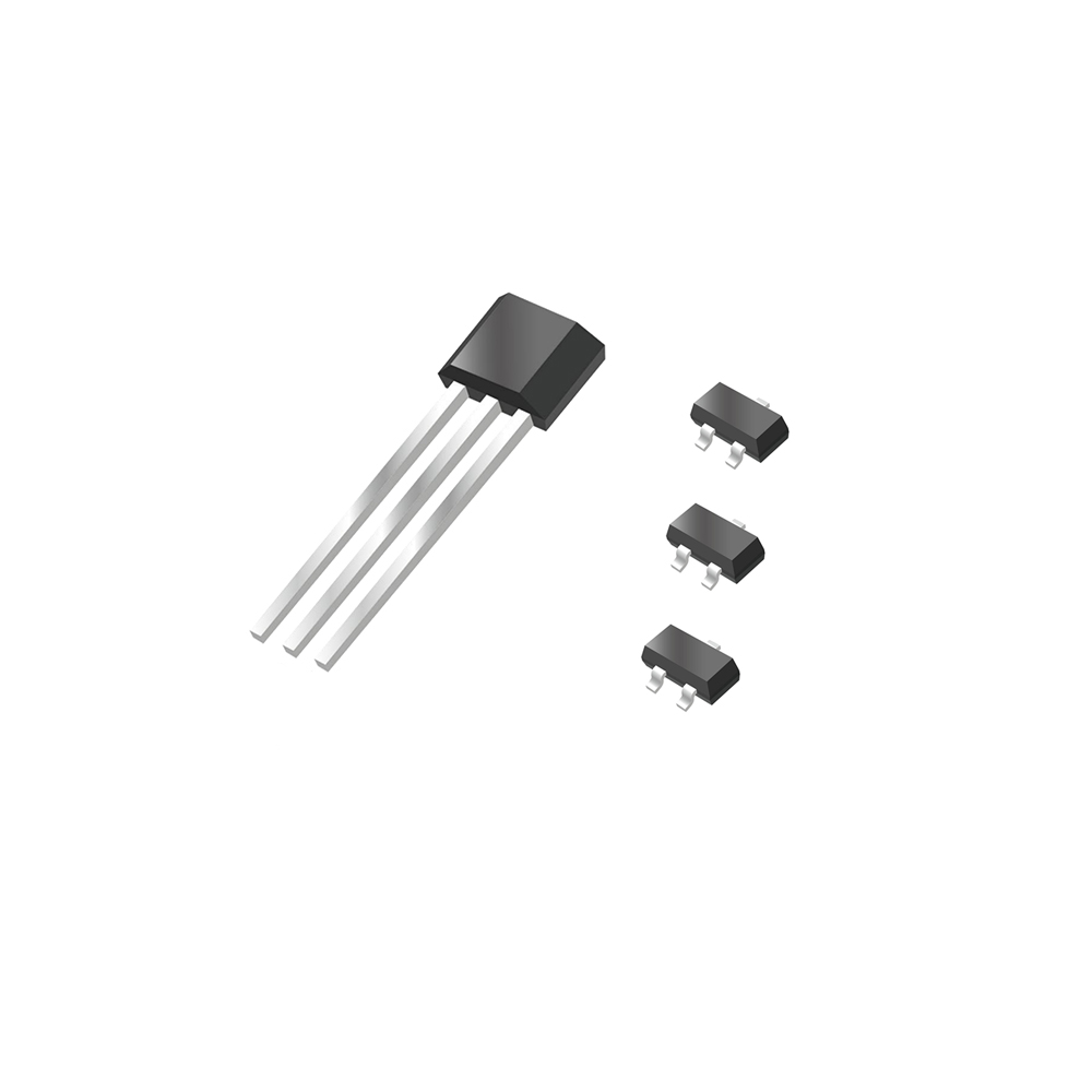 华芯全极霍尔元件HX251