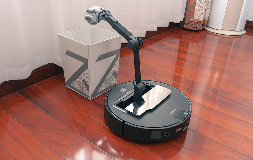 霍尔元件在扫地机中的应用解析