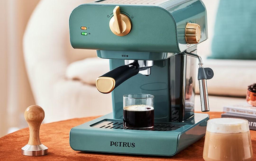 霍尔元件在咖啡机里的应用解析